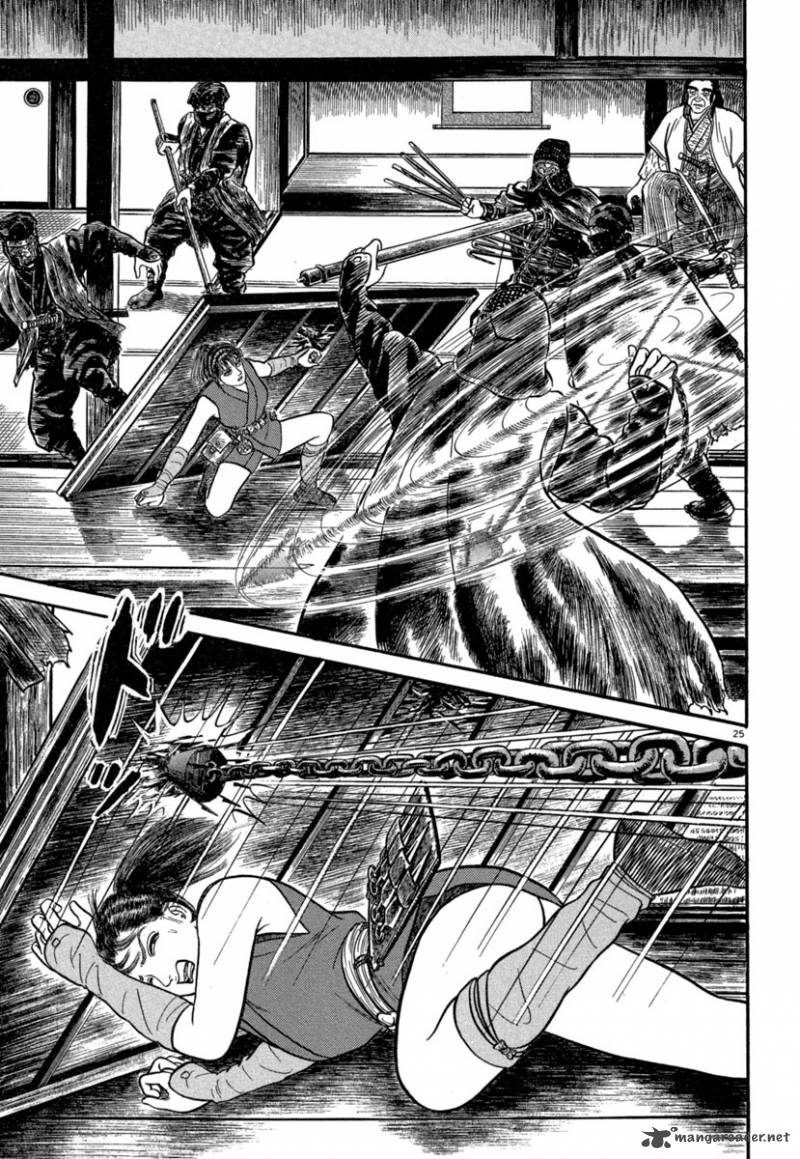Azumi Chapter 143 Page 25