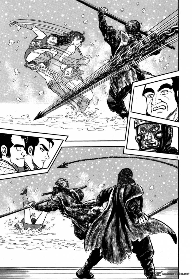 Azumi Chapter 143 Page 29
