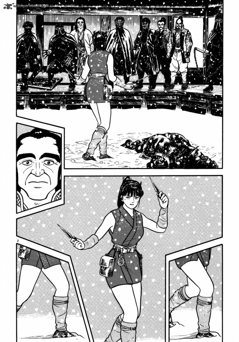 Azumi Chapter 144 Page 6