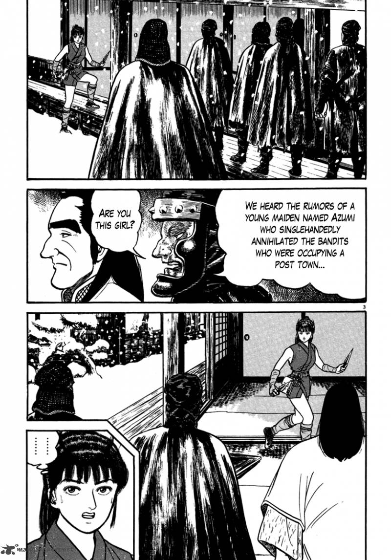 Azumi Chapter 144 Page 7