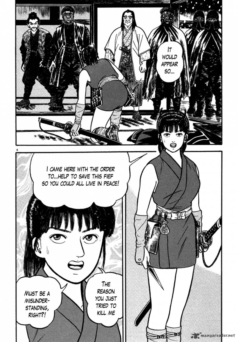 Azumi Chapter 144 Page 8
