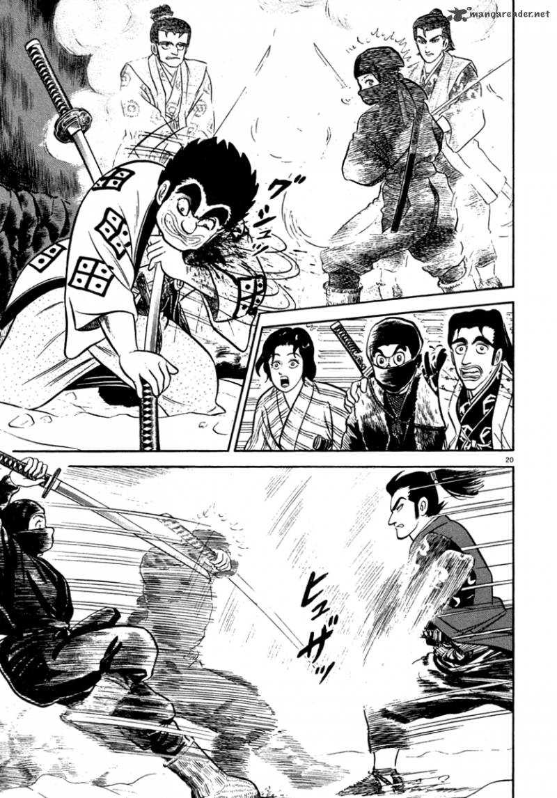 Azumi Chapter 146 Page 20