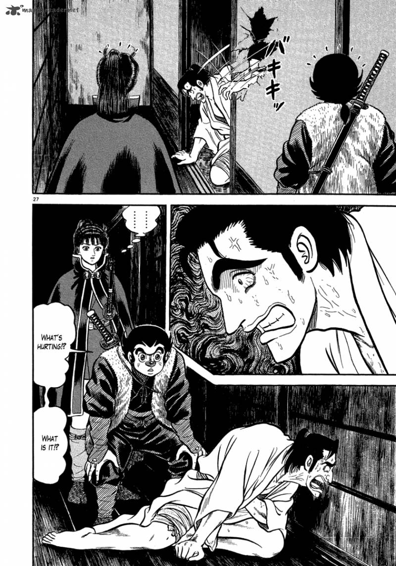 Azumi Chapter 146 Page 27