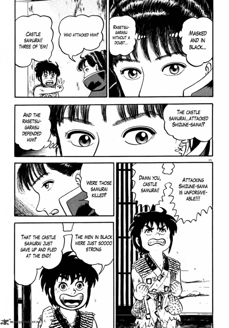 Azumi Chapter 147 Page 11