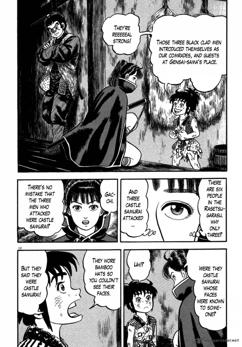 Azumi Chapter 147 Page 12