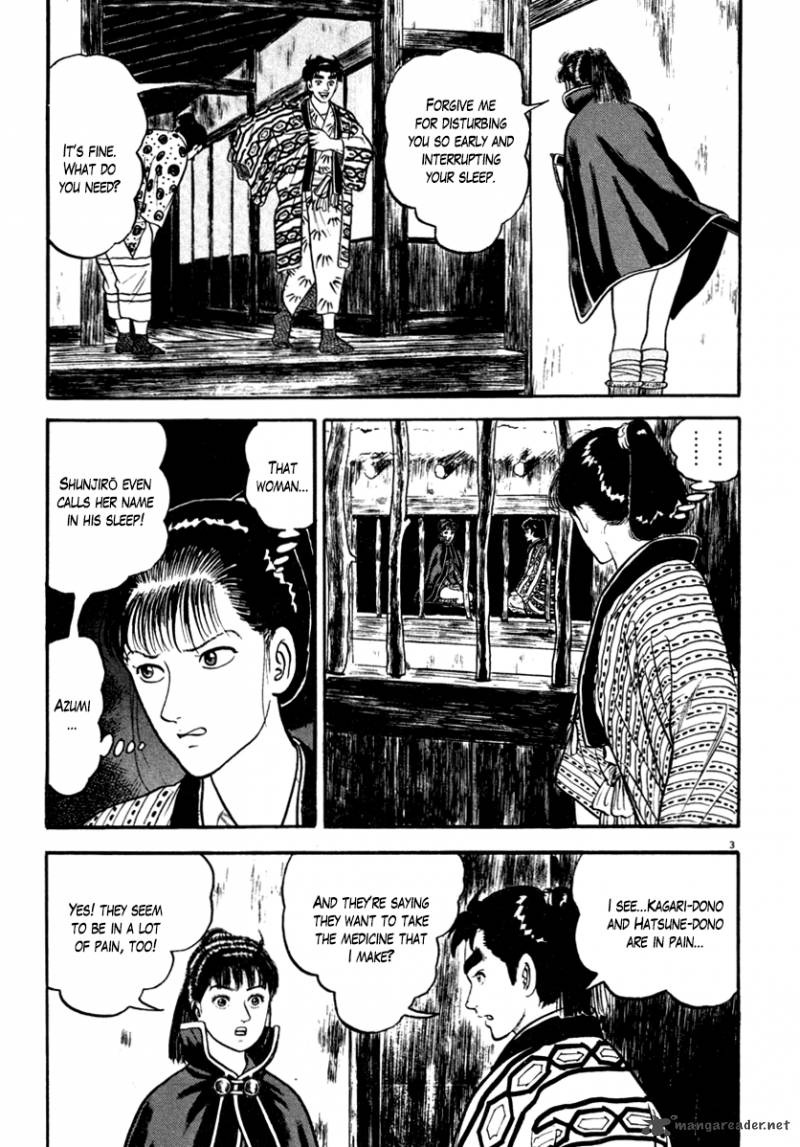 Azumi Chapter 147 Page 3