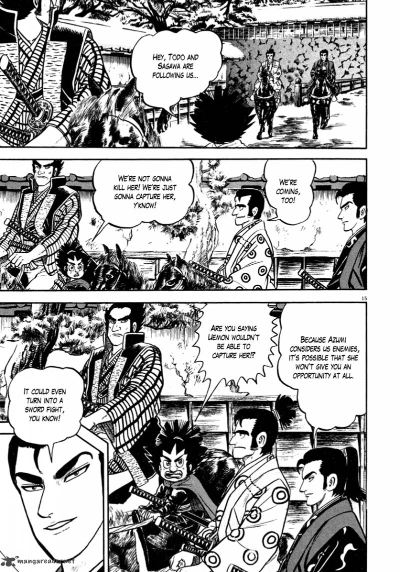 Azumi Chapter 148 Page 15