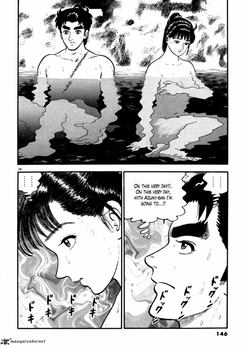 Azumi Chapter 148 Page 28