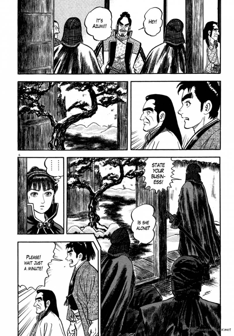 Azumi Chapter 148 Page 6