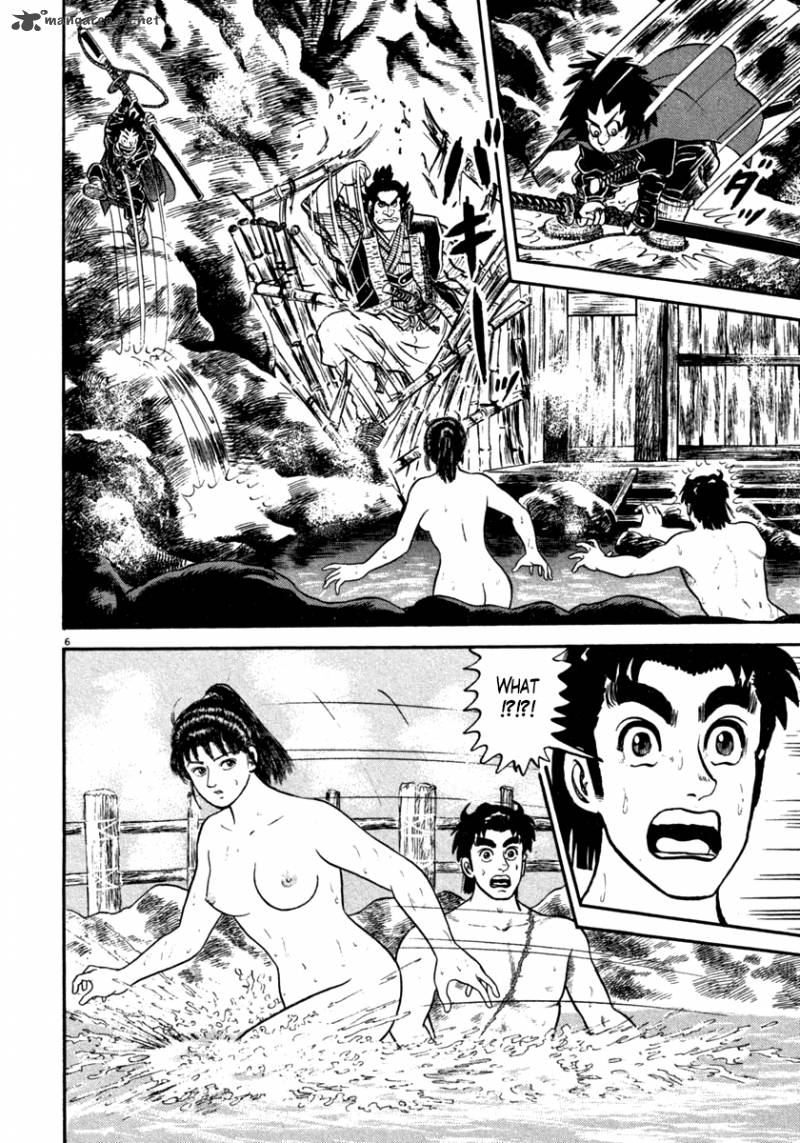 Azumi Chapter 149 Page 6
