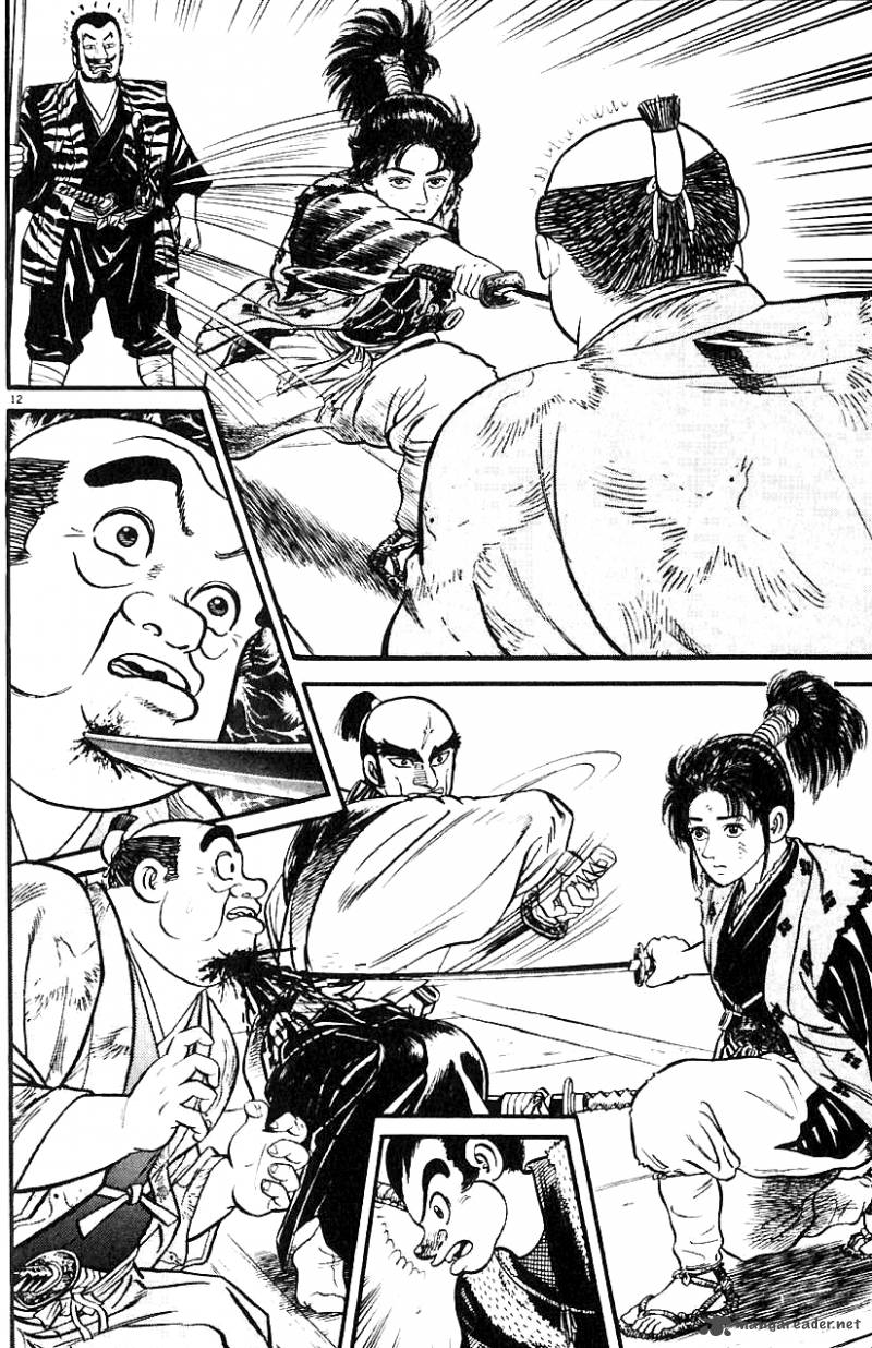 Azumi Chapter 15 Page 12