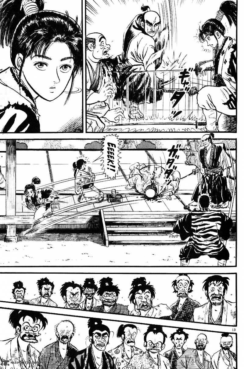 Azumi Chapter 15 Page 13