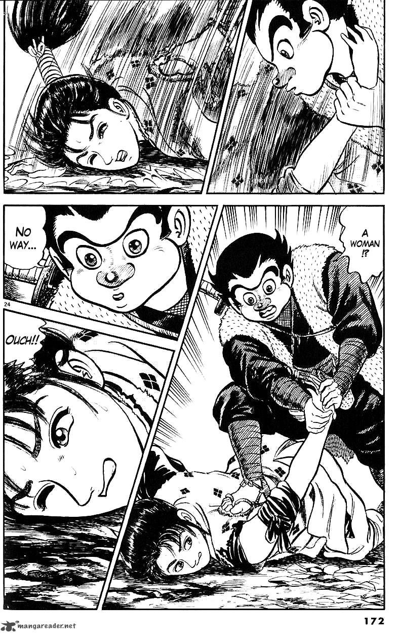 Azumi Chapter 15 Page 24