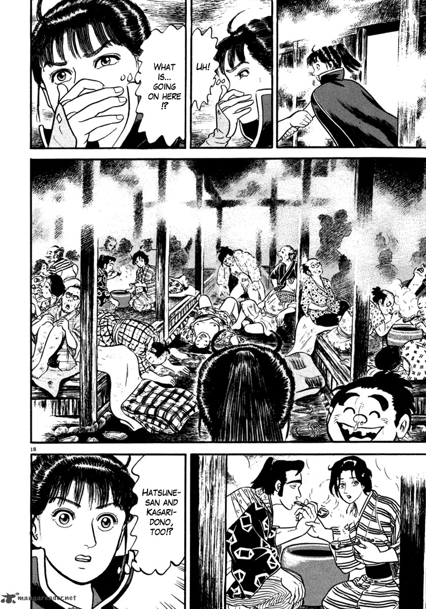 Azumi Chapter 150 Page 18