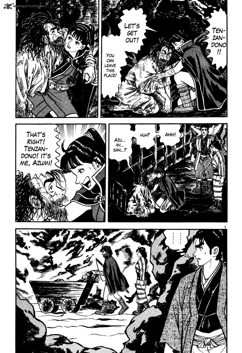 Azumi Chapter 151 Page 7