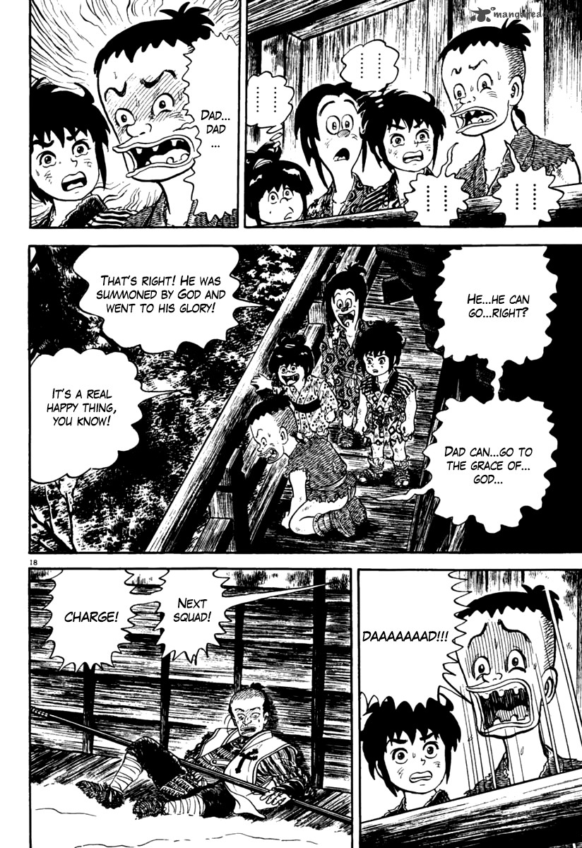 Azumi Chapter 153 Page 18