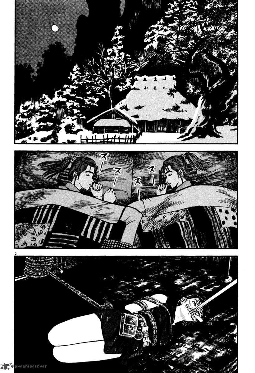 Azumi Chapter 153 Page 2