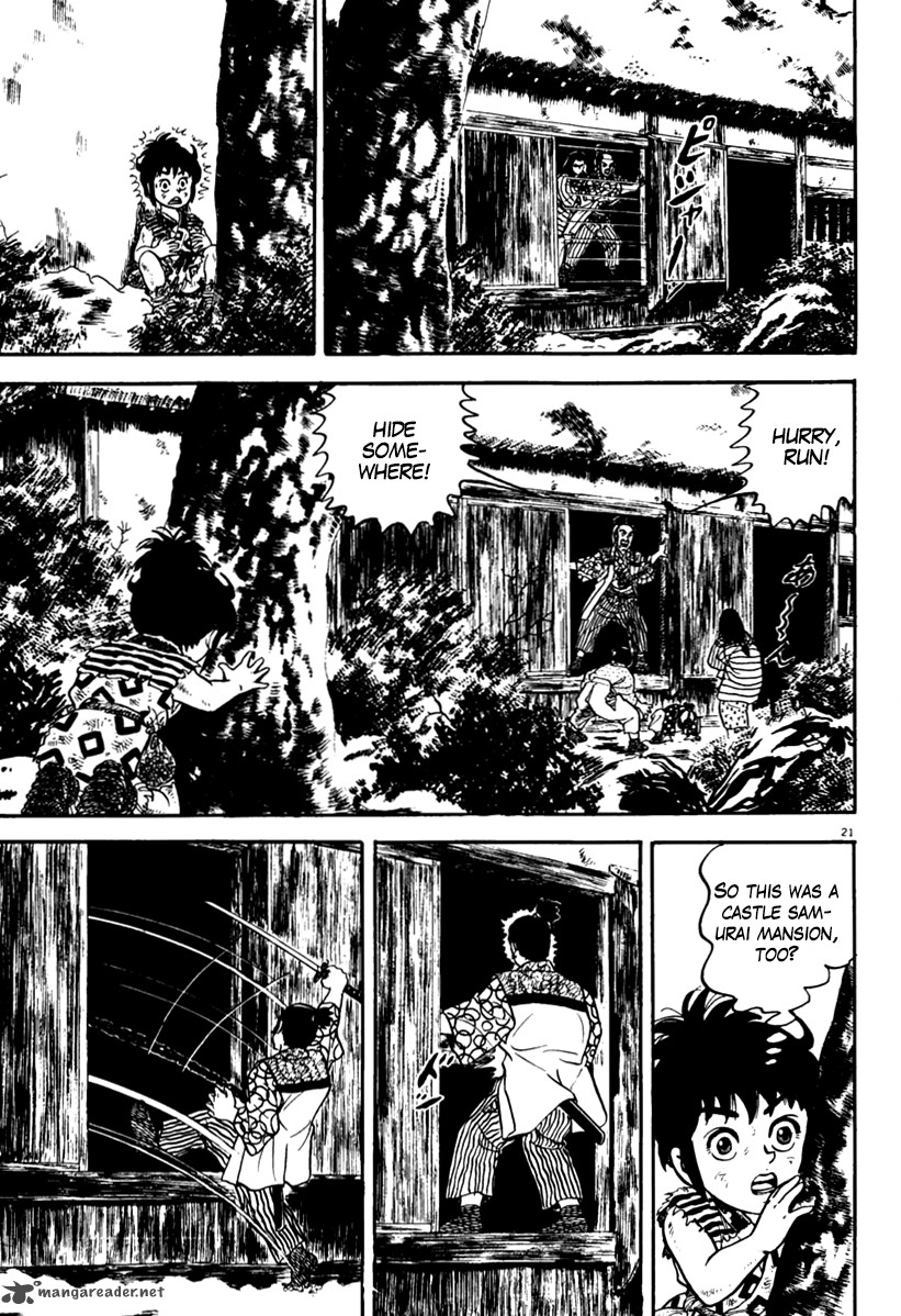 Azumi Chapter 153 Page 21