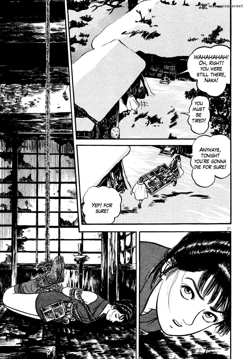 Azumi Chapter 153 Page 27