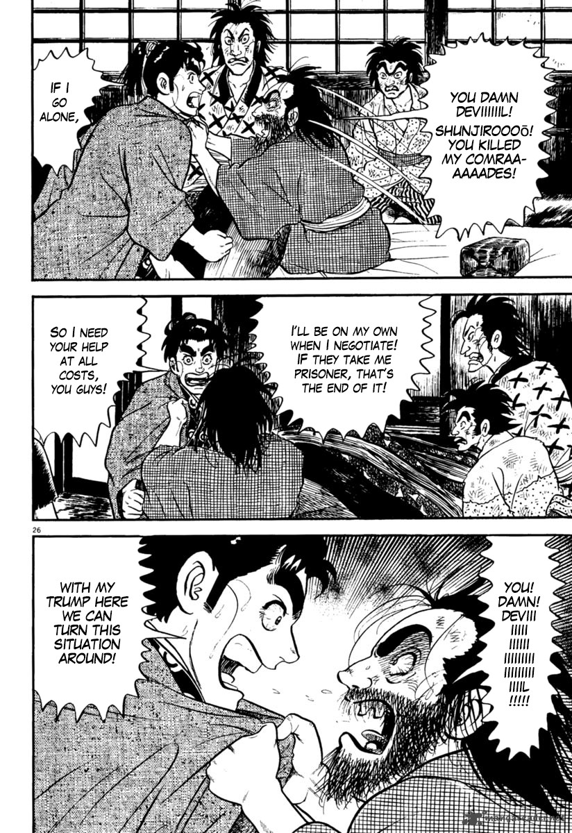 Azumi Chapter 154 Page 26