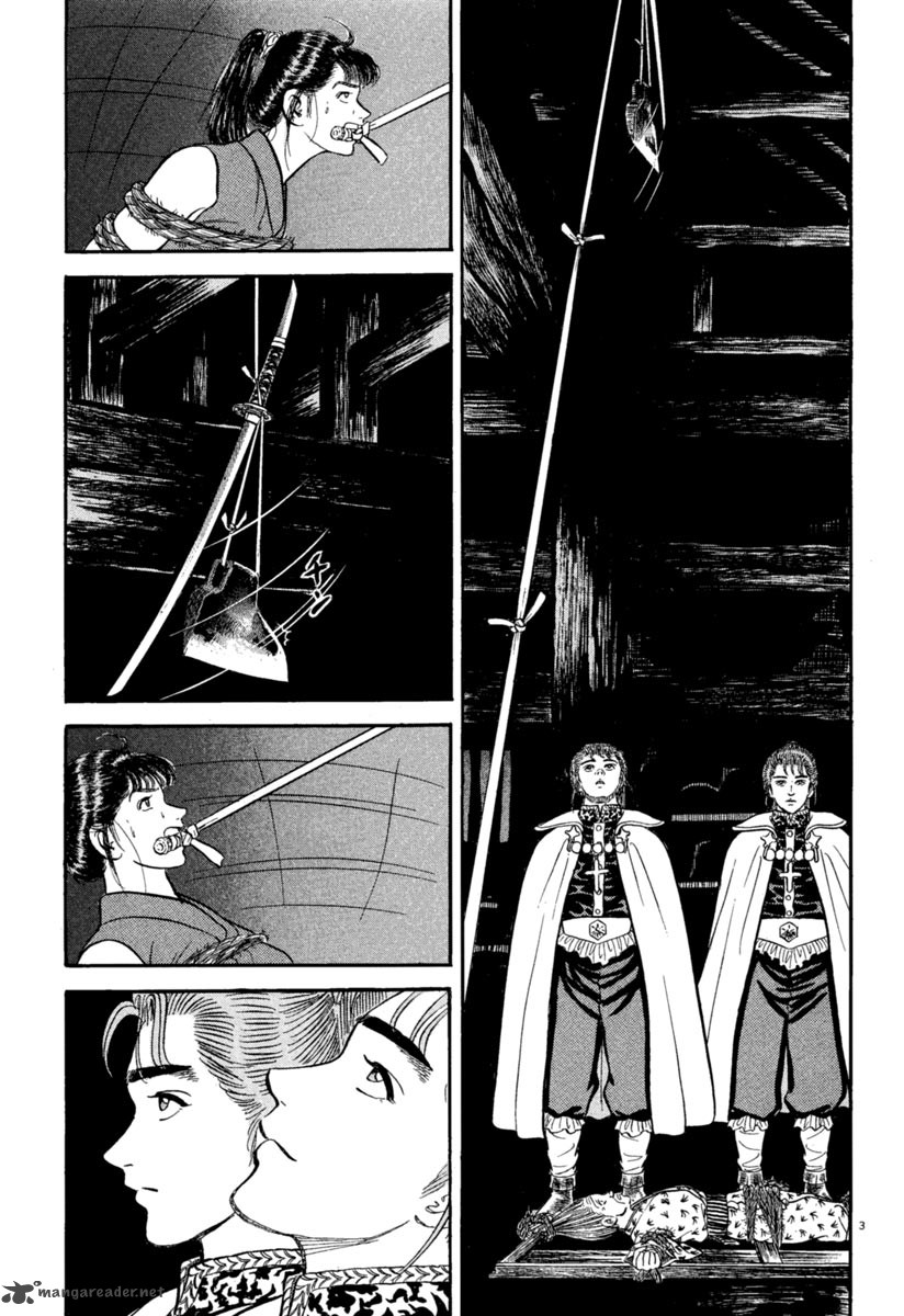 Azumi Chapter 154 Page 3