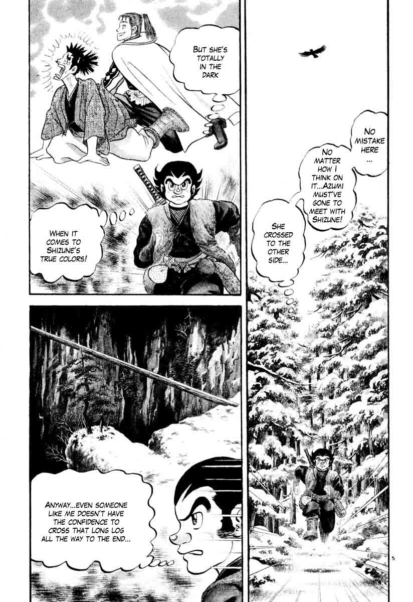 Azumi Chapter 155 Page 5