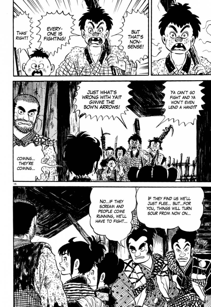 Azumi Chapter 156 Page 16