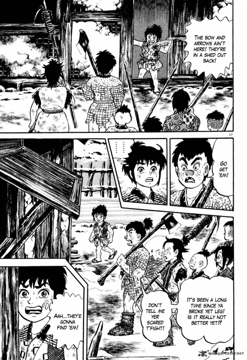 Azumi Chapter 156 Page 17