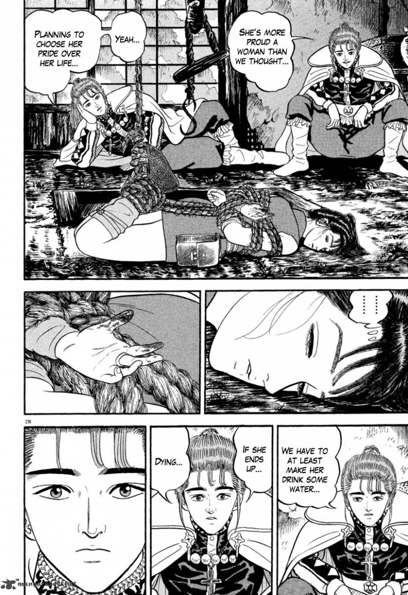 Azumi Chapter 156 Page 28