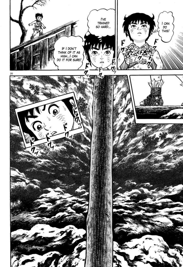 Azumi Chapter 158 Page 23