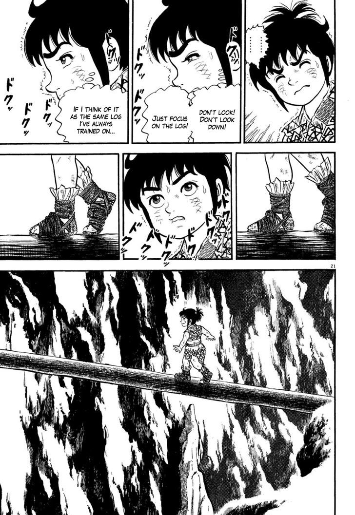 Azumi Chapter 158 Page 24