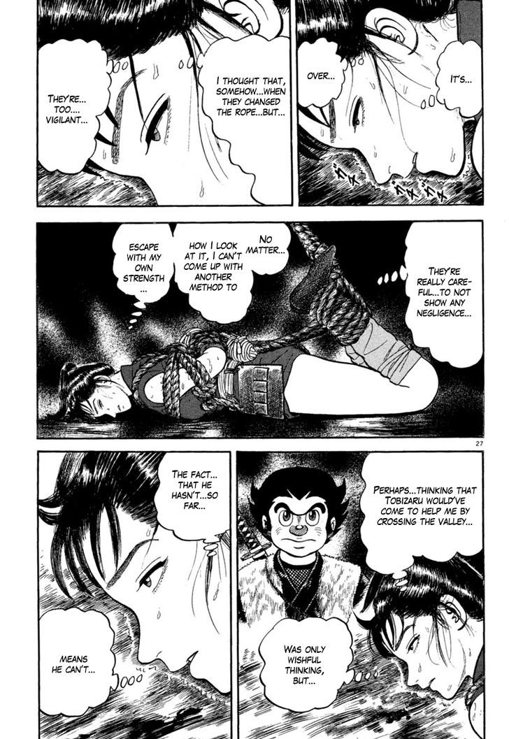 Azumi Chapter 158 Page 30