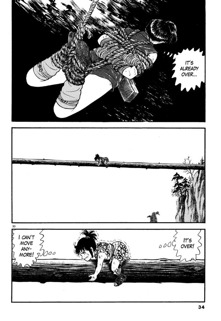 Azumi Chapter 158 Page 33