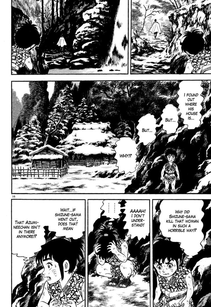 Azumi Chapter 159 Page 16