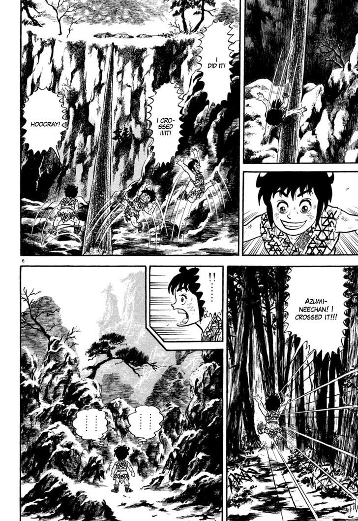Azumi Chapter 159 Page 6