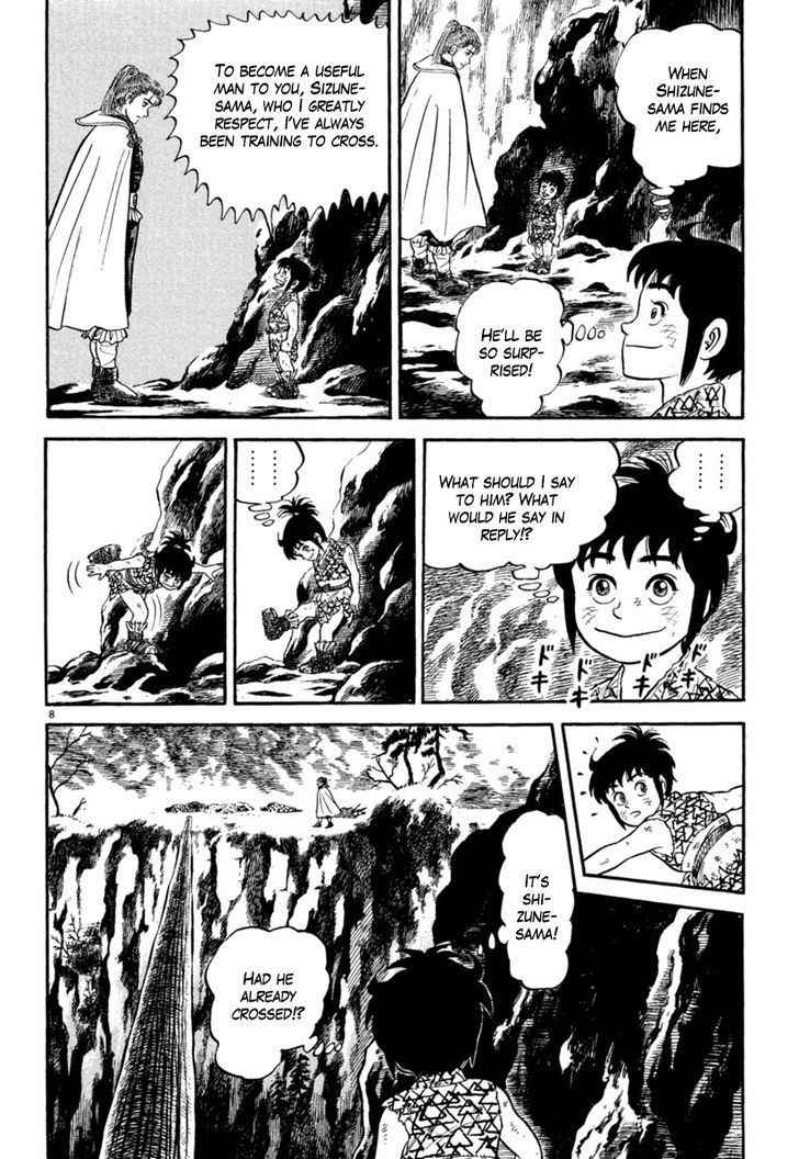 Azumi Chapter 159 Page 8