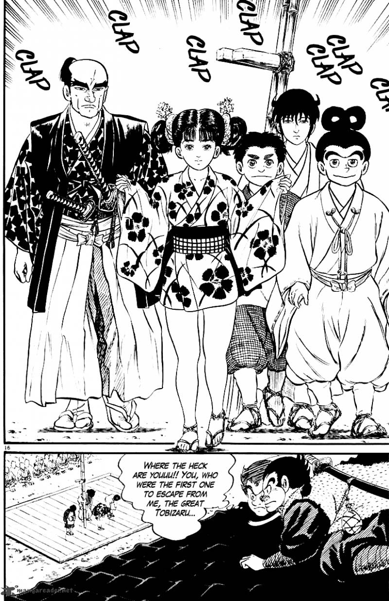 Azumi Chapter 16 Page 15