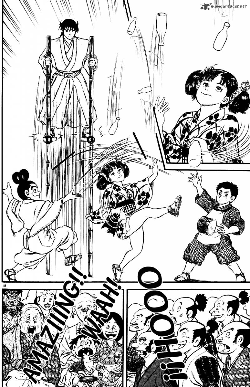 Azumi Chapter 16 Page 17