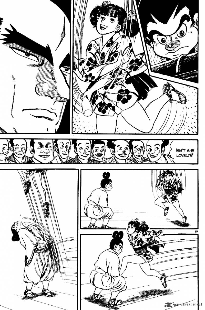 Azumi Chapter 16 Page 18