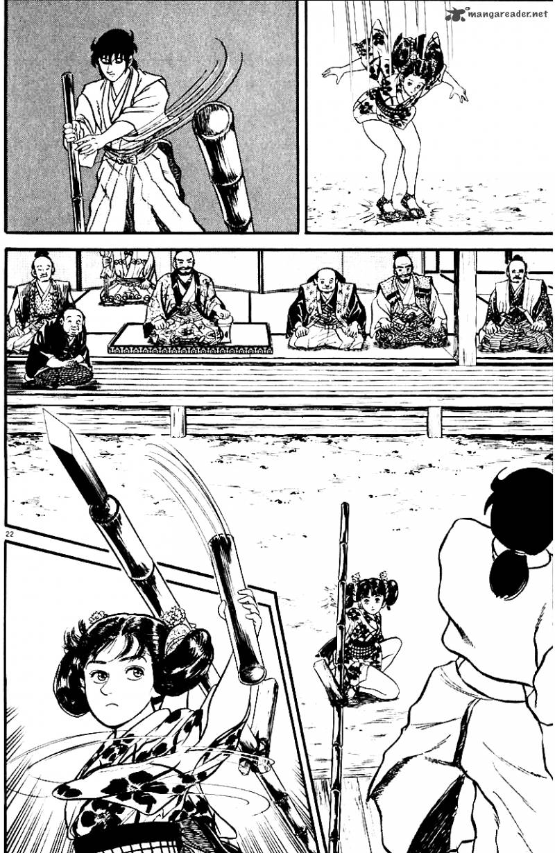 Azumi Chapter 16 Page 21