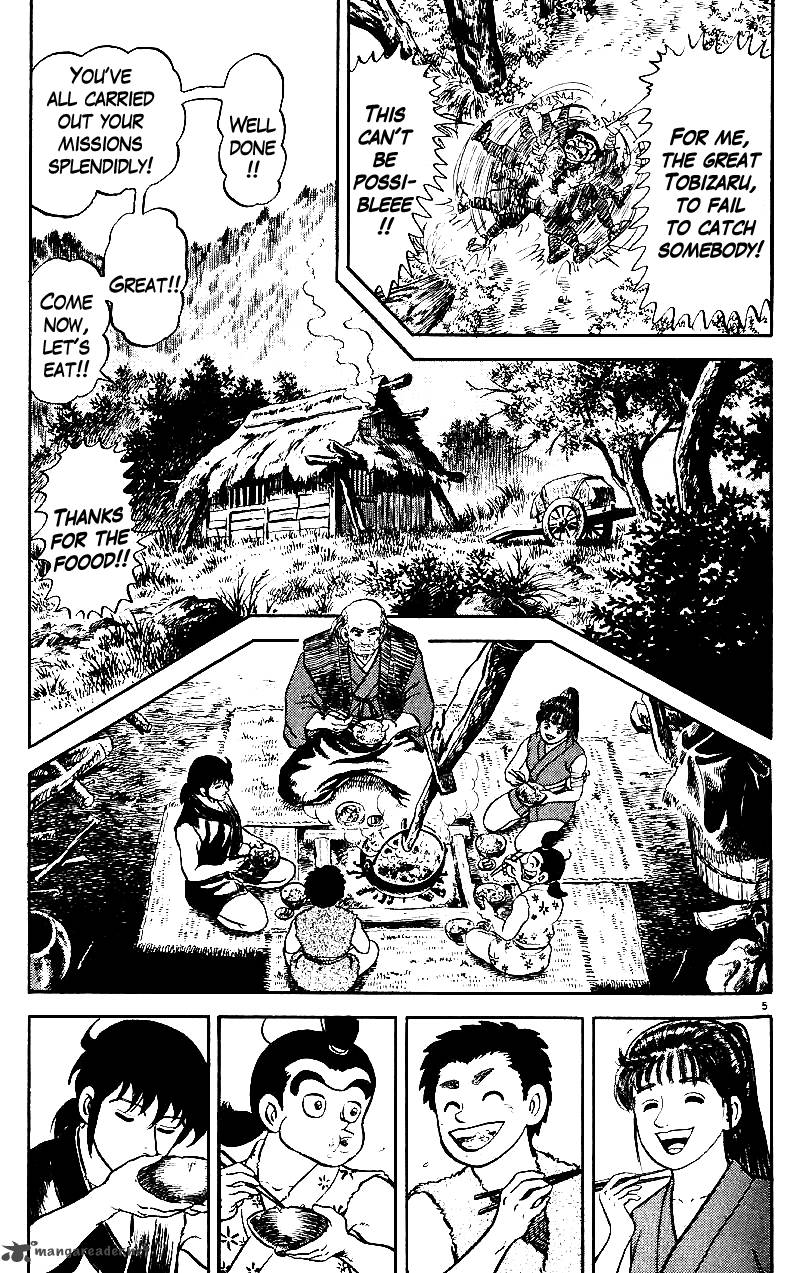 Azumi Chapter 16 Page 5