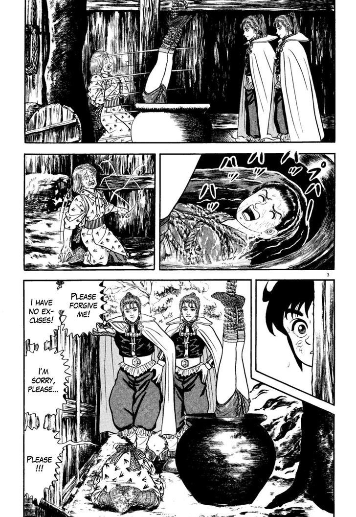 Azumi Chapter 160 Page 3