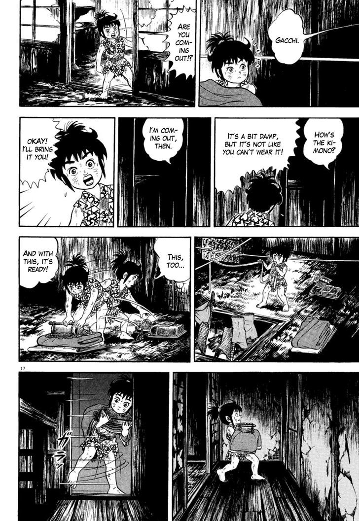 Azumi Chapter 161 Page 17