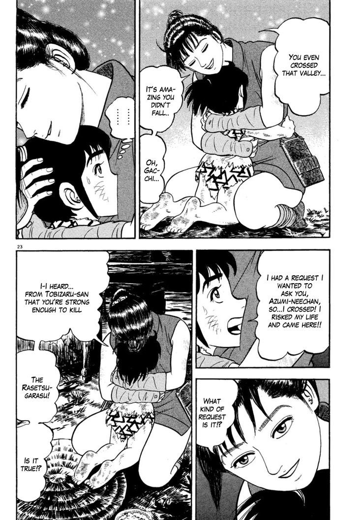 Azumi Chapter 161 Page 23