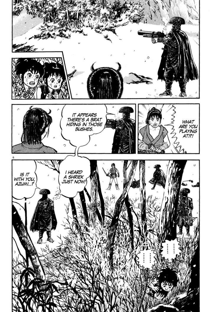 Azumi Chapter 164 Page 6