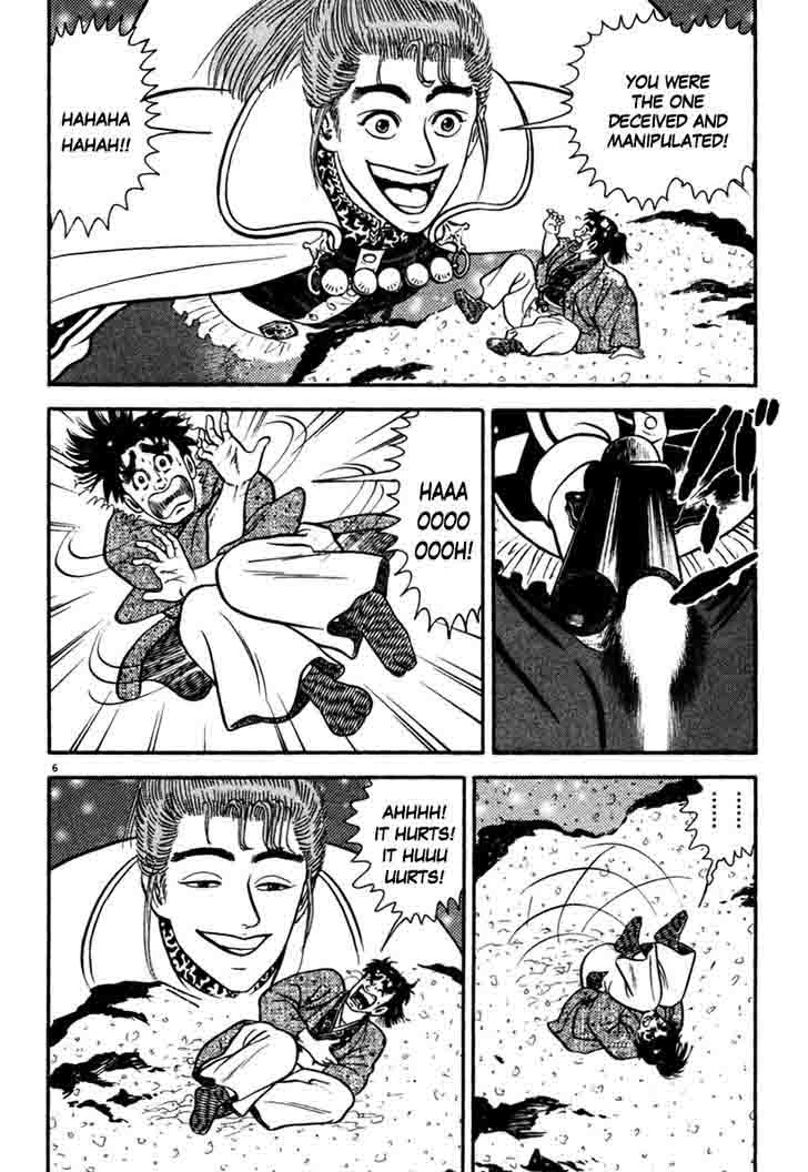 Azumi Chapter 168 Page 6