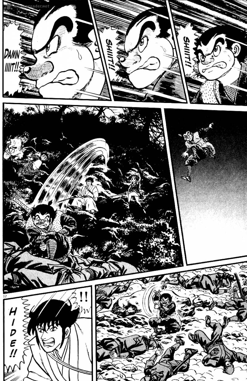 Azumi Chapter 17 Page 10