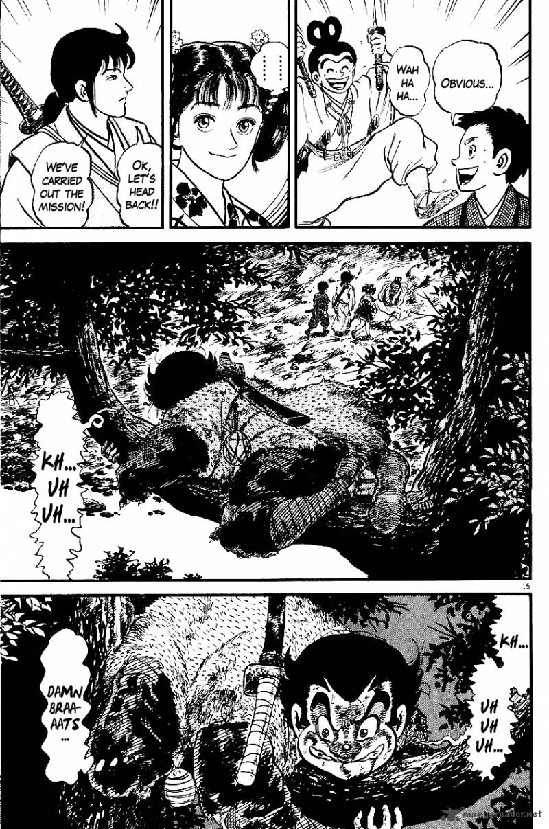 Azumi Chapter 17 Page 13