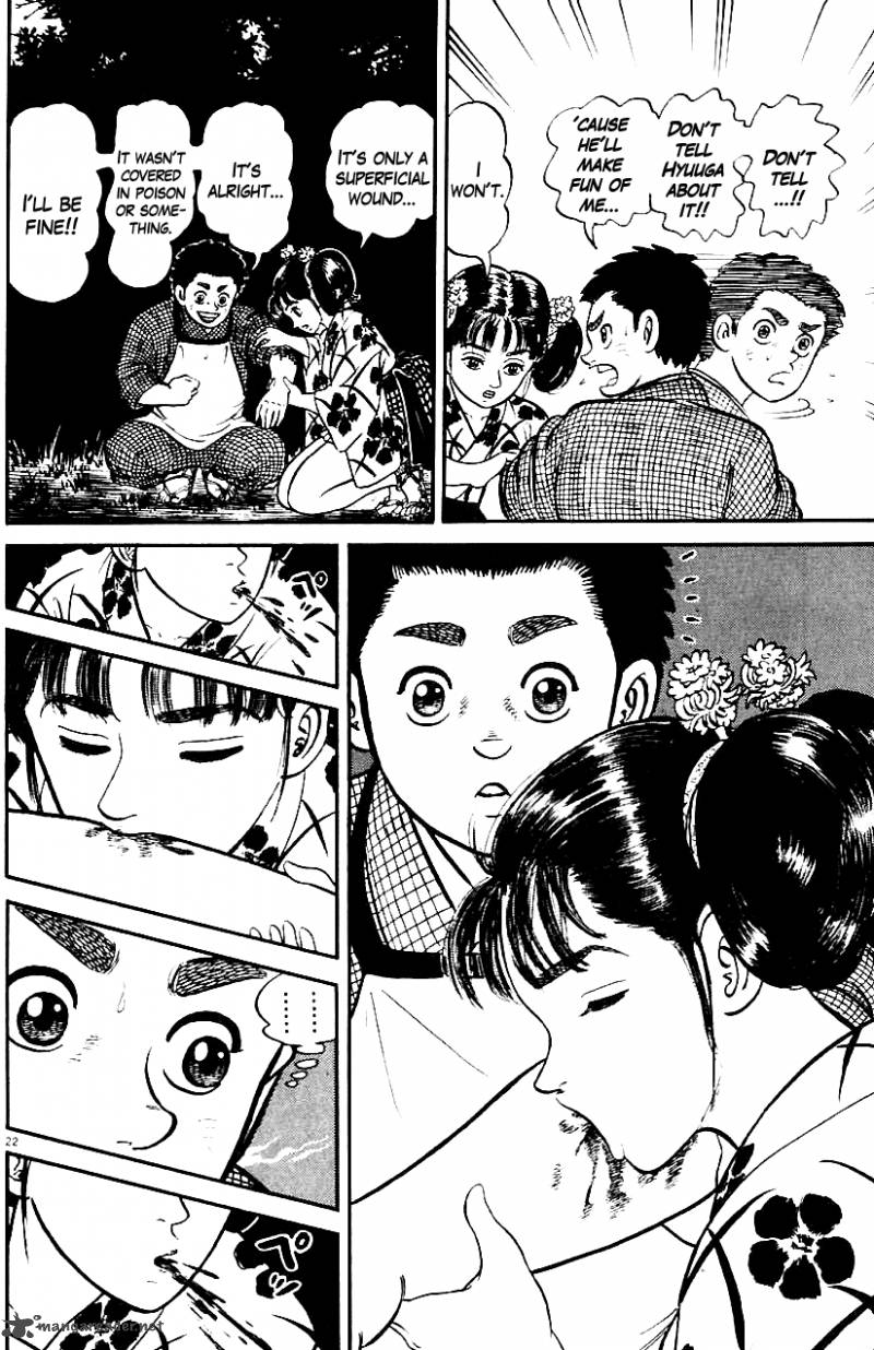 Azumi Chapter 17 Page 20