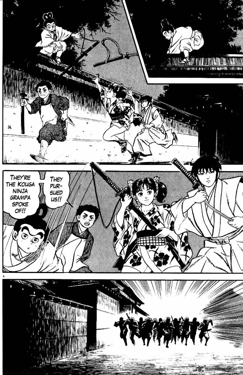Azumi Chapter 17 Page 4